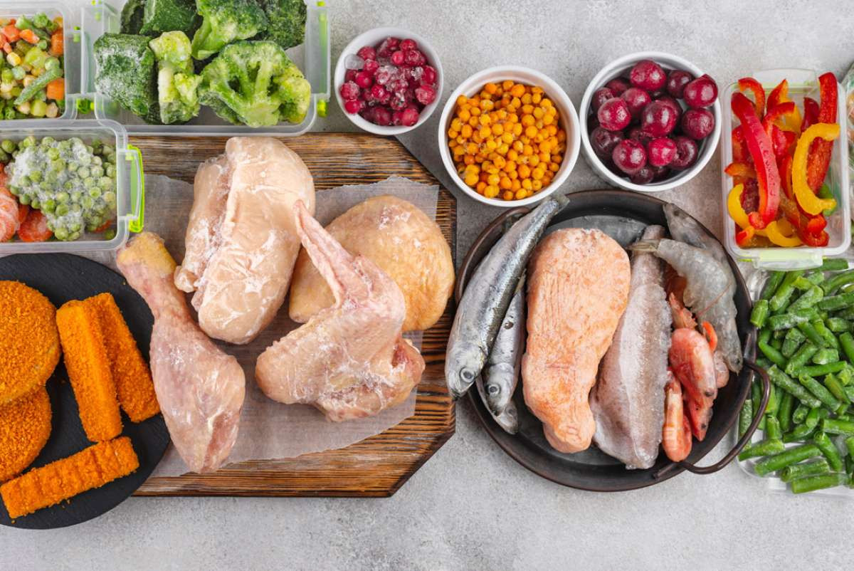 Frozen Foods