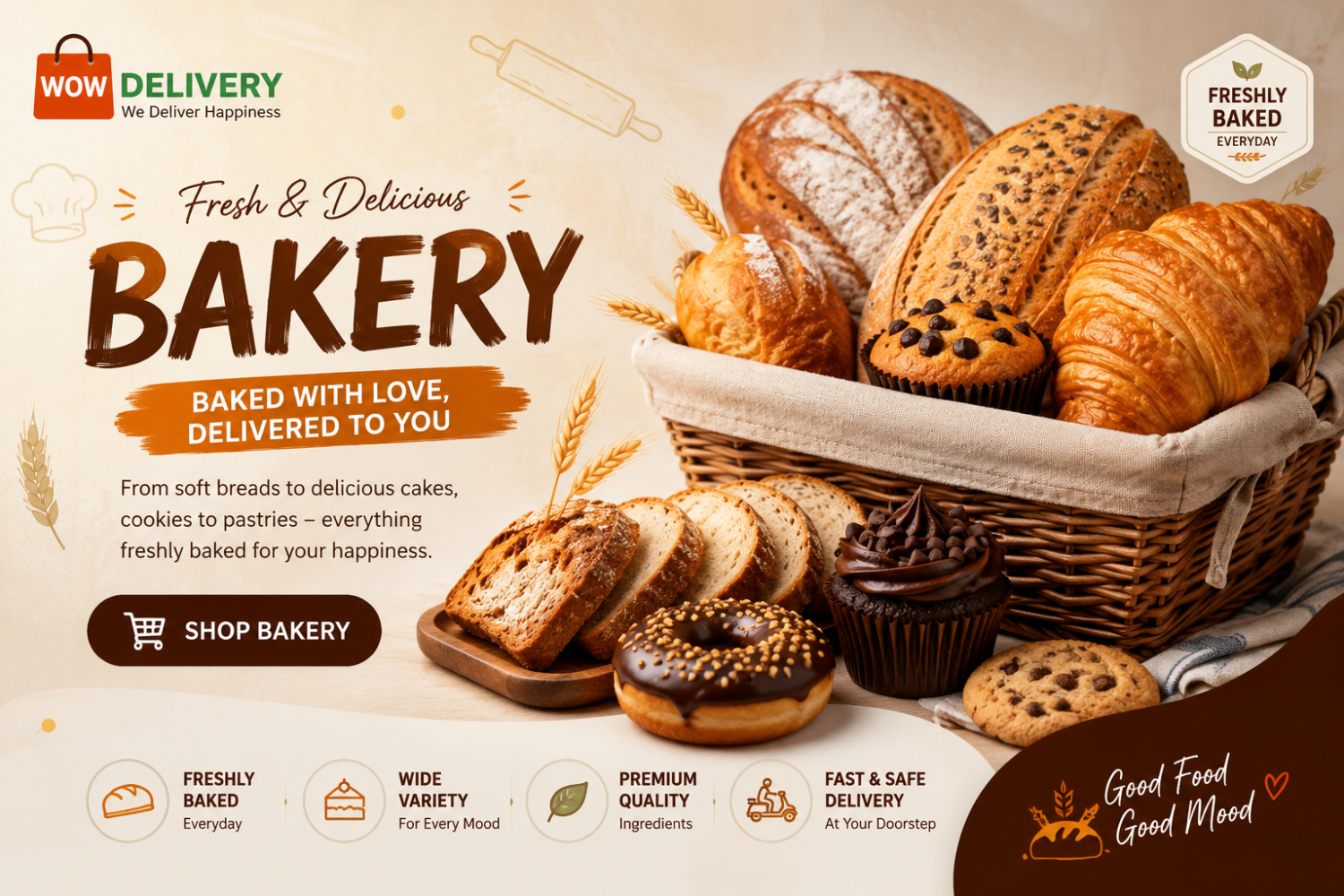Bakery